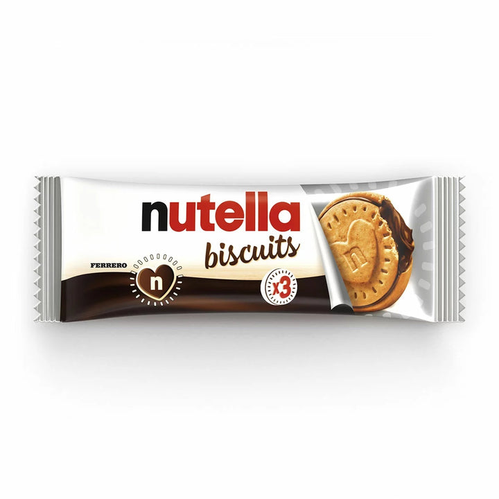 Nutella Biscuits 28 Pack