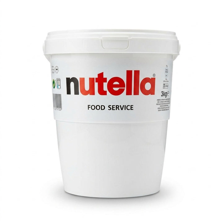 Nutella Hazelnut Spread 3kg