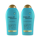 OGX Argan Oil of Morocco Shampoo & Conditioner 577ml X 2