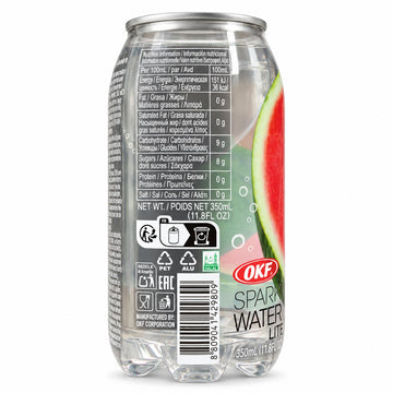 OKF Sparkling Watermelon Lite Drink 350ml-2