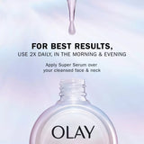 Olay Super Serum Vitamin C Serum with Niacinamide 11
