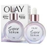 Olay Super Serum Vitamin C Serum with Niacinamide 30ml X 2 1