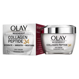 Olay Regenerist Collagen Peptide 24 Day Cream 50ml x 2