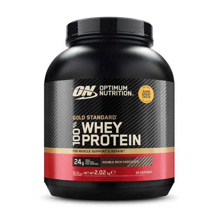 Optimum Nutrition Gold Standard Chocolate Whey Powder 2.02kg