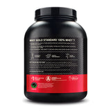 Optimum Nutrition Gold Standard Vanilla Whey Powder 1.62kg 1