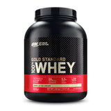 Optimum Nutrition Gold Standard Vanilla Whey Powder 1.62kg