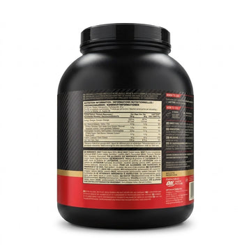 Optimum Nutrition Gold Standard Vanilla Whey Powder 2.04kg-1