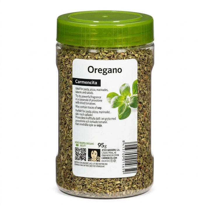 Oregano Carmencita 95g-1