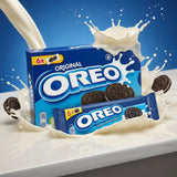 Oreo Original Sandwich Biscuit Snack Pack 20 x 66g-2