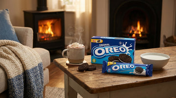 Oreo Original Sandwich Biscuit Snack Pack 20 x 66g-5