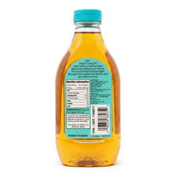 Organic Blue Agave Sweetener Kirkland Signature 736ml