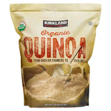 Organic Quinoa Kirkland Signature 2.04kg