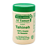 Original Lebanese Sesame Tahini Al Yaman 454g