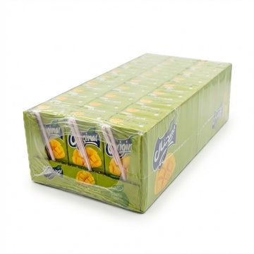 Original Mango Drink 250ml X 27