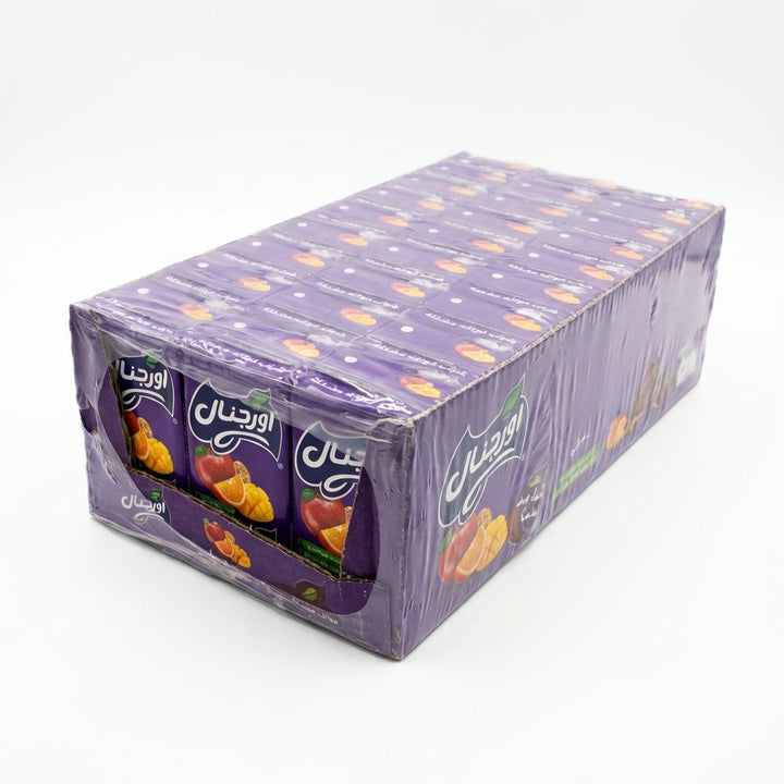 Original Mixed Fruit 250ml X 27