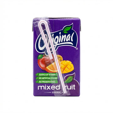 Original Mixed Fruit 250ml