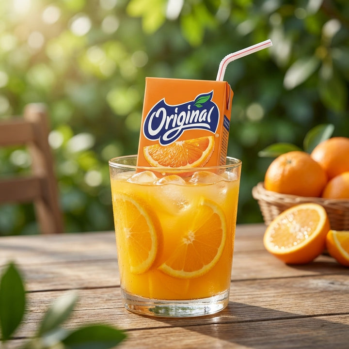 Original Orange Drink 250ml