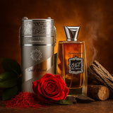 Oud Mood Reminiscence Lattafa 100ml Eau De Parfum 1