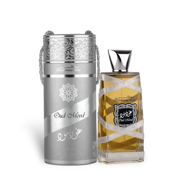 Oud Mood Reminiscence Lattafa 100ml Eau De Parfum 4