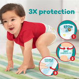 Pampers Baby Dry Pants Size 4