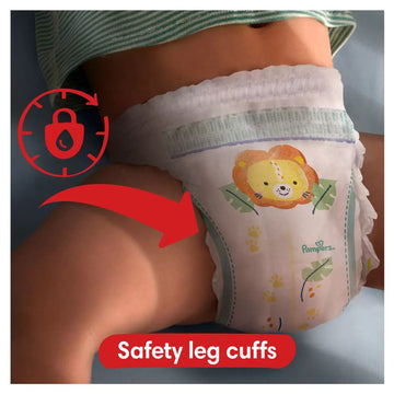 Pampers Baby Dry Pants Size 5, 2 x 64 Pack-3