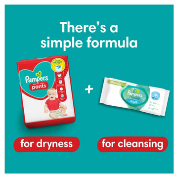 Pampers Baby Dry Pants Size 8, 117 Pack-3