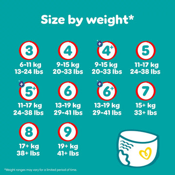 Pampers Baby Dry Pants Size 9, 108 Pack-6