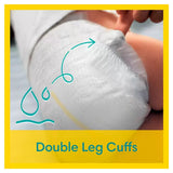 Pampers New Baby Nappies Size 2 Jumbo 76 Pack