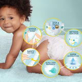 Pampers Premium Protection New Baby Size 3