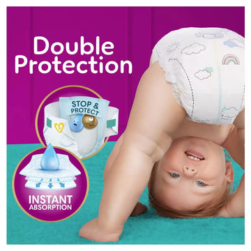 Pampers Premium Protection Size 6, 144 Pack-2