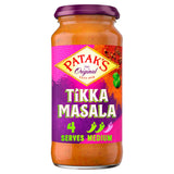 Pataks Butter Chicken Sauce 450G