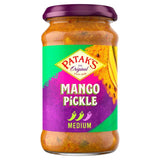 Pataks Mango Pickle Mild 283g