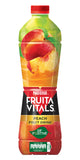 Peach Fruit Drink Nestle Fruita Vitals 1Ltr X 6