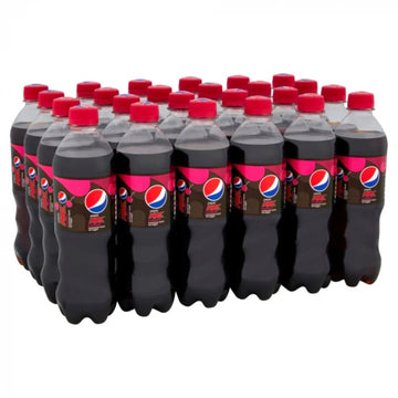 Pepsi Max Cherry 500ml X 24