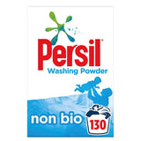 Persil Non Bio Powder 130 Wash