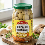 Pickled Mushroom Edmal 840g-1
