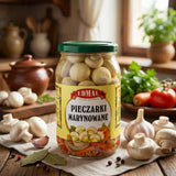 Pickled Mushroom Edmal 840g-2