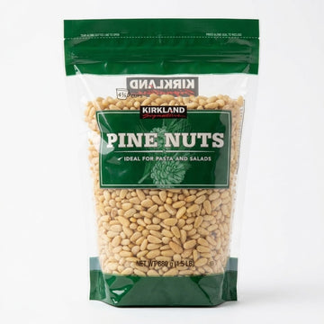 Pine Nuts Kirkland 680g