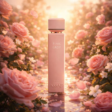 Pink Lady Eau de Parfum Assaf 200ml 2