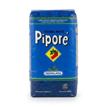 Pipore Despalada Yerba Mate 500g