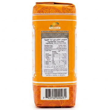 Pipore Naranja Yerba Mate 500g-1