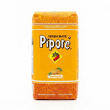 Pipore Naranja Yerba Mate 500g