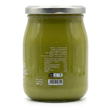 Pistachio Cream Spread Scyavuru 600g-2