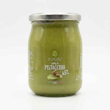 Pistachio Cream Spread Scyavuru 600g