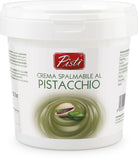 Pisti Sicilian Pistachio Cream Spread 1kg