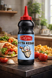 Pita Kebab Sauce Colona 840g