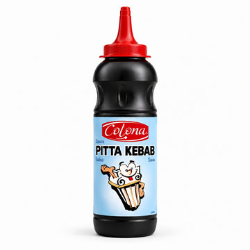 Pita Kebab Sauce Colona 840g