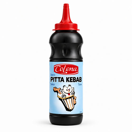 Pita Kebab Sauce Colona 840g