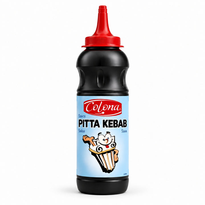 Pita Kebab Sauce Colona 840g