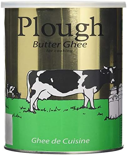Plough Pure Butter Ghee 2kg